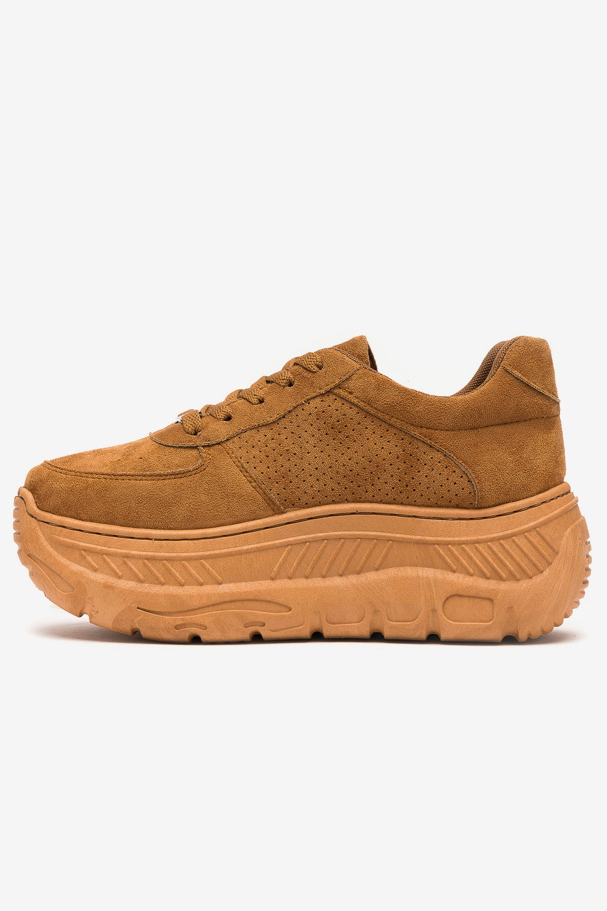 Zapatilla Mujer Camel Lassie Boteli Boteli